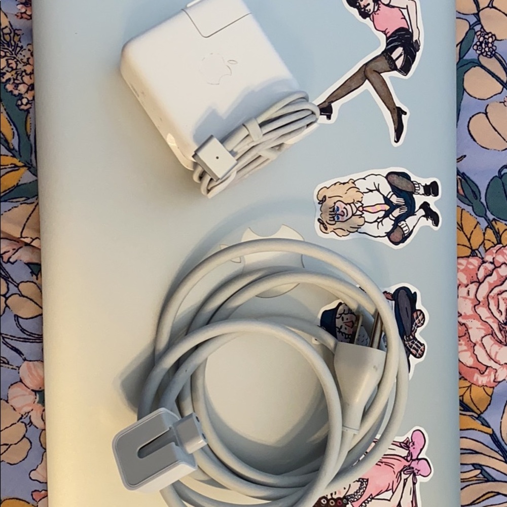 MacBook Air 13in, 2017